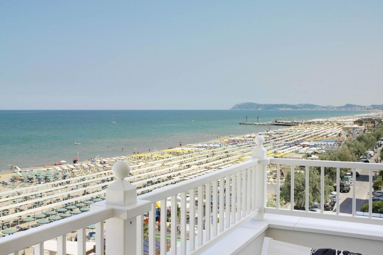 Hotel Tiffany'S Riccione Exteriér fotografie