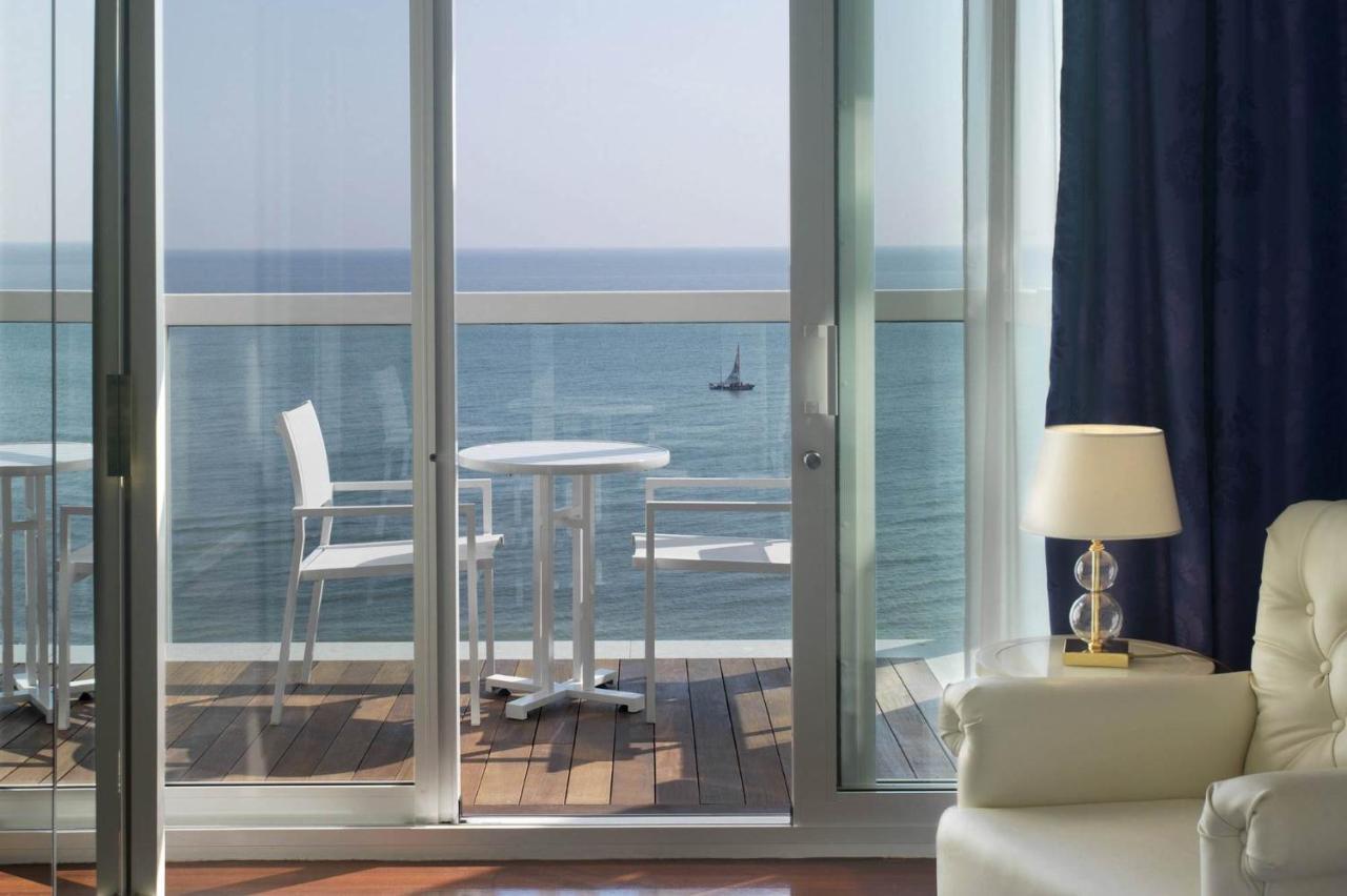 Hotel Tiffany'S Riccione Exteriér fotografie