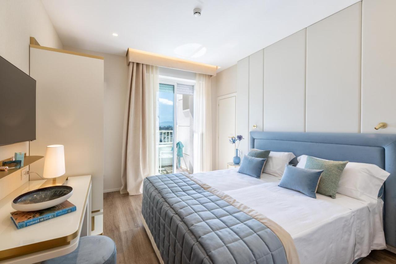 Hotel Tiffany'S Riccione Exteriér fotografie