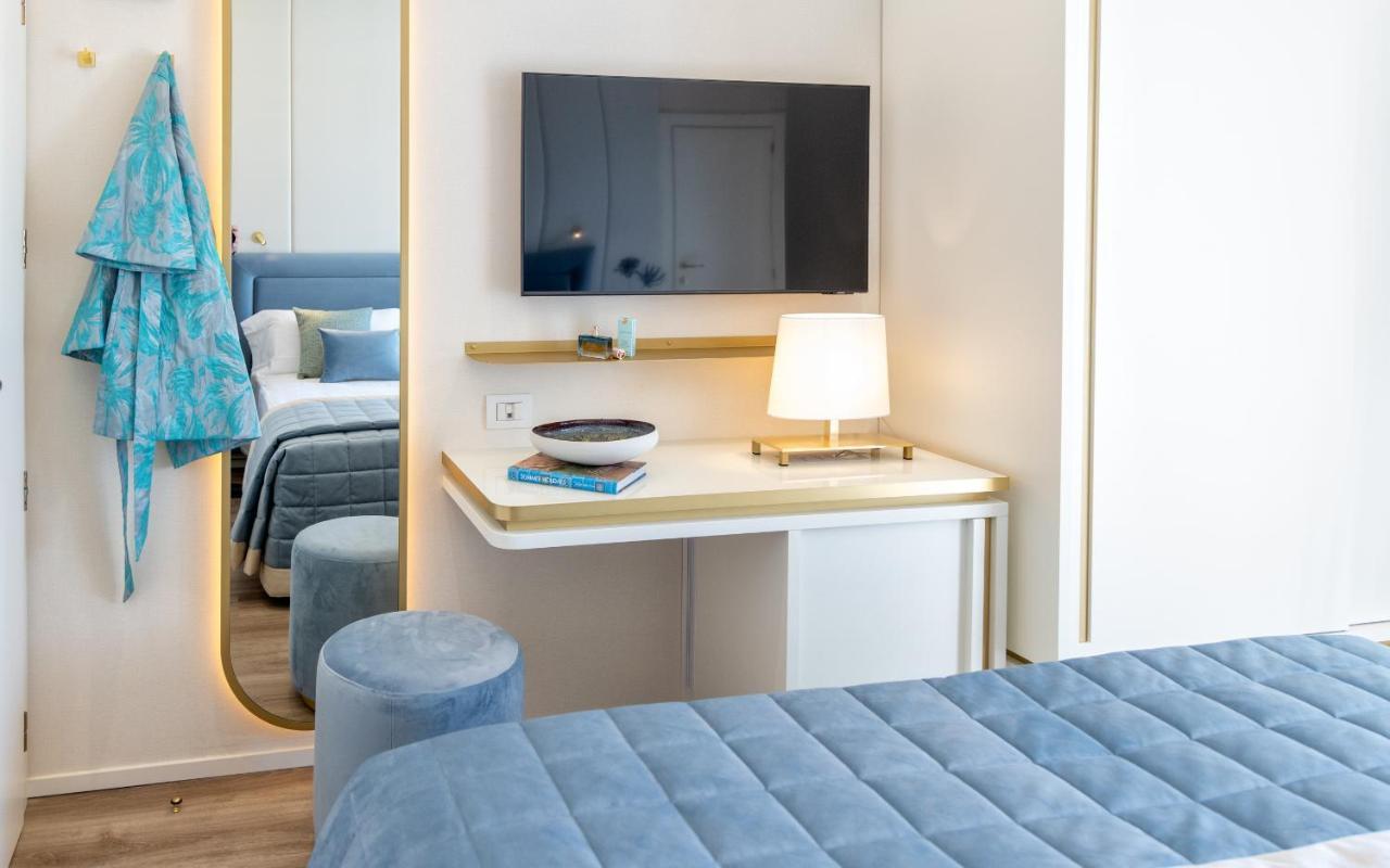 Hotel Tiffany'S Riccione Exteriér fotografie