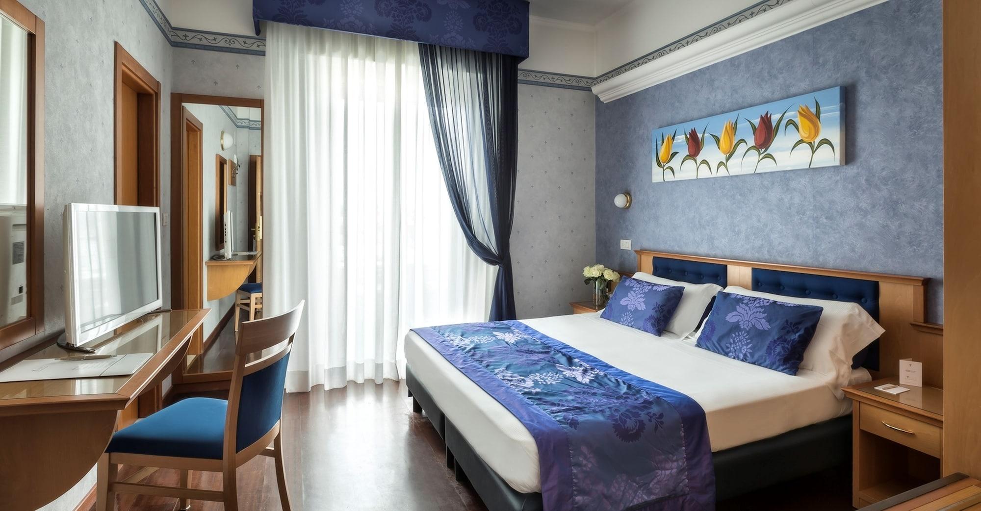 Hotel Tiffany'S Riccione Exteriér fotografie
