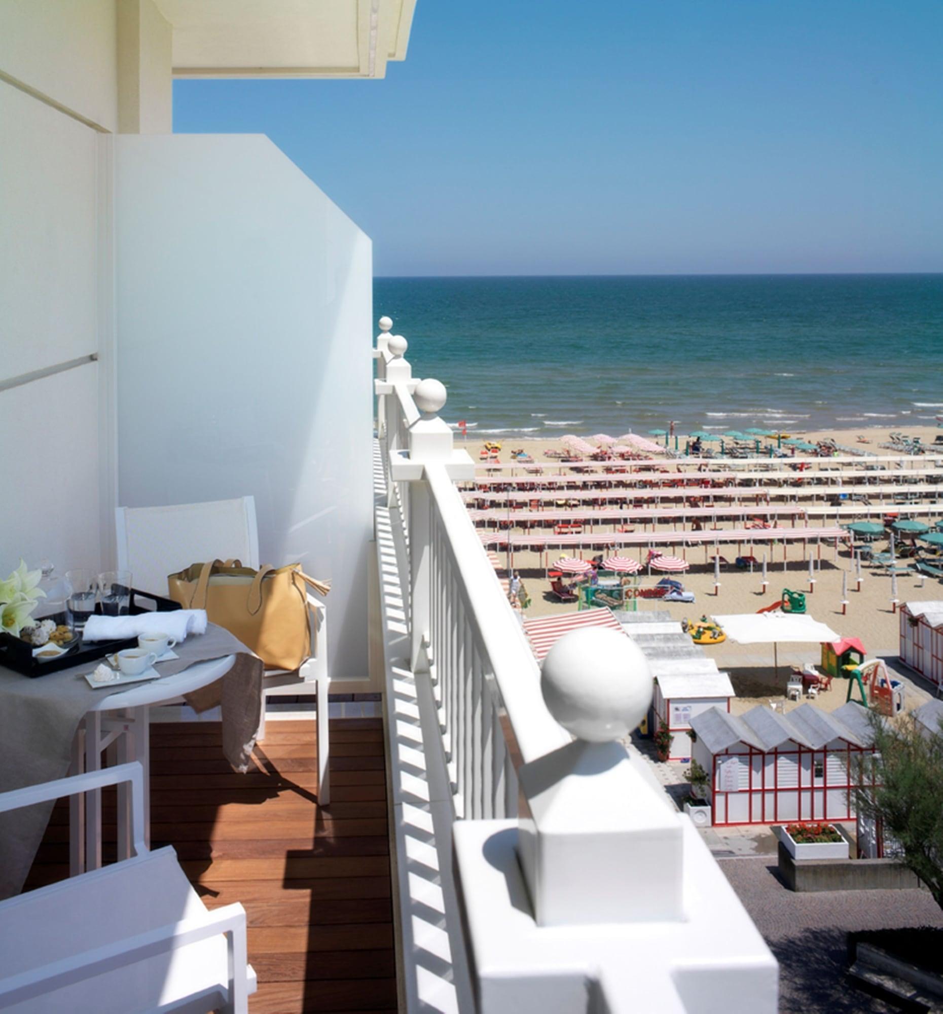 Hotel Tiffany'S Riccione Exteriér fotografie