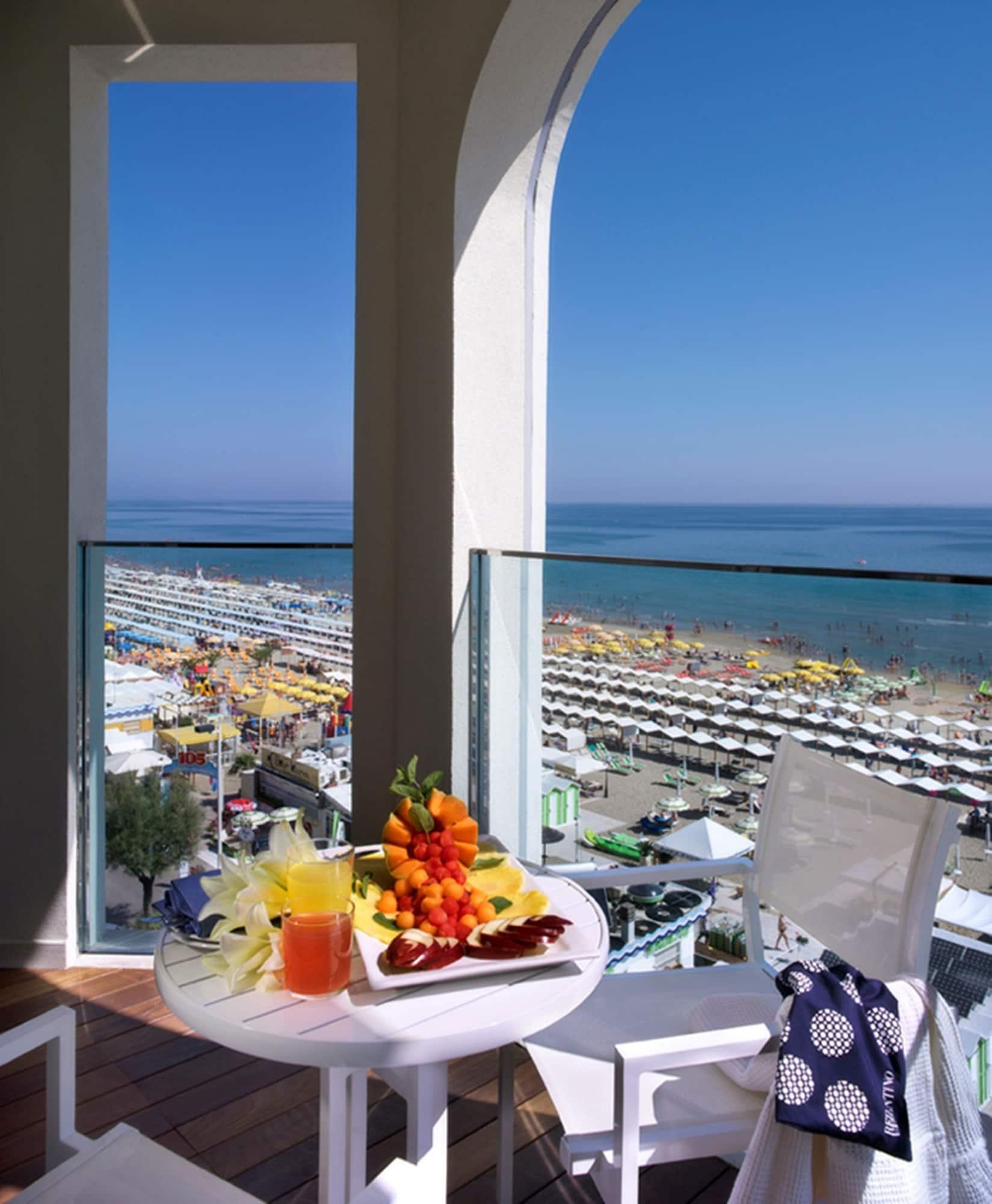 Hotel Tiffany'S Riccione Exteriér fotografie