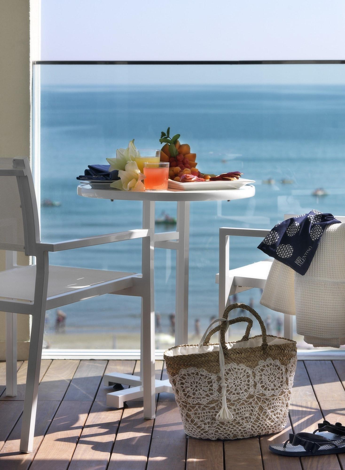 Hotel Tiffany'S Riccione Exteriér fotografie