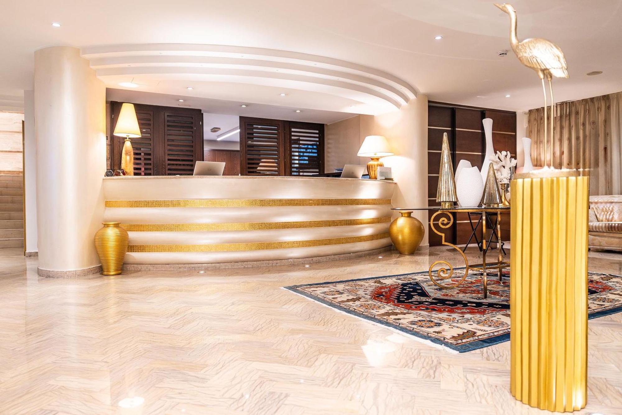 Hotel Tiffany'S Riccione Exteriér fotografie