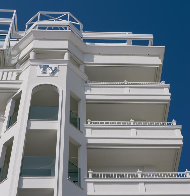 Hotel Tiffany'S Riccione Exteriér fotografie