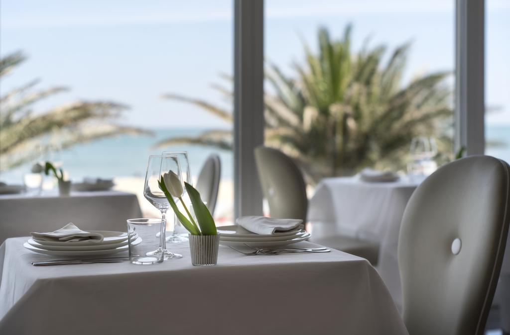Hotel Tiffany'S Riccione Exteriér fotografie